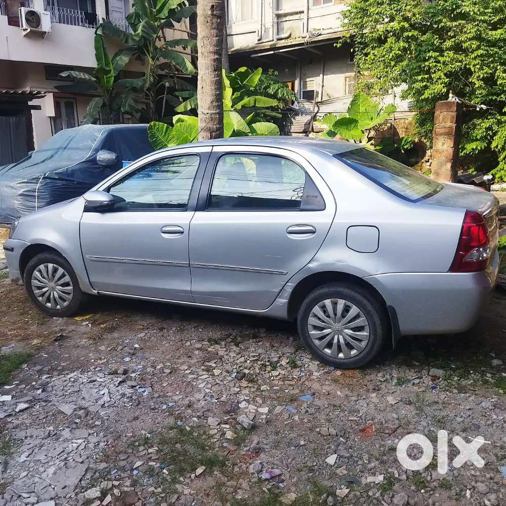 Toyota Etios 2016 1.5 V