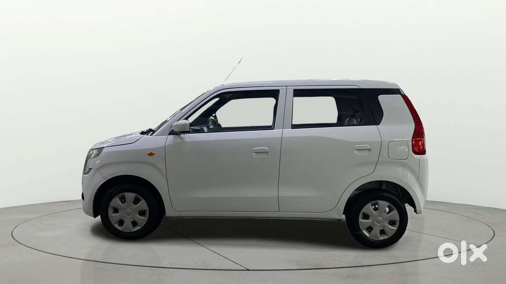 Maruti Suzuki Wagon R Vxi Bs Iv, 2019, Petrol