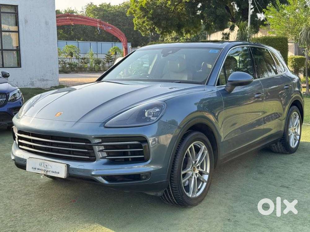 Porsche Cayenne V6 Tiptronic, 2019, Petrol