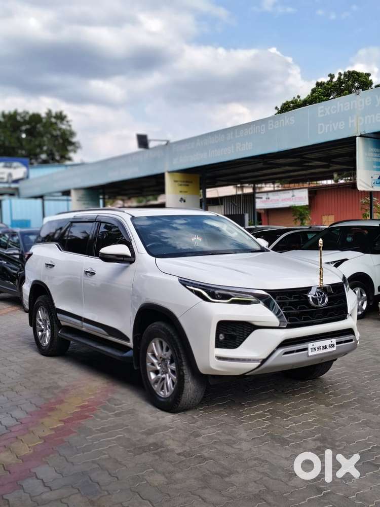 Toyota Fortuner 3.0 4x4 Manual, 2022, Diesel