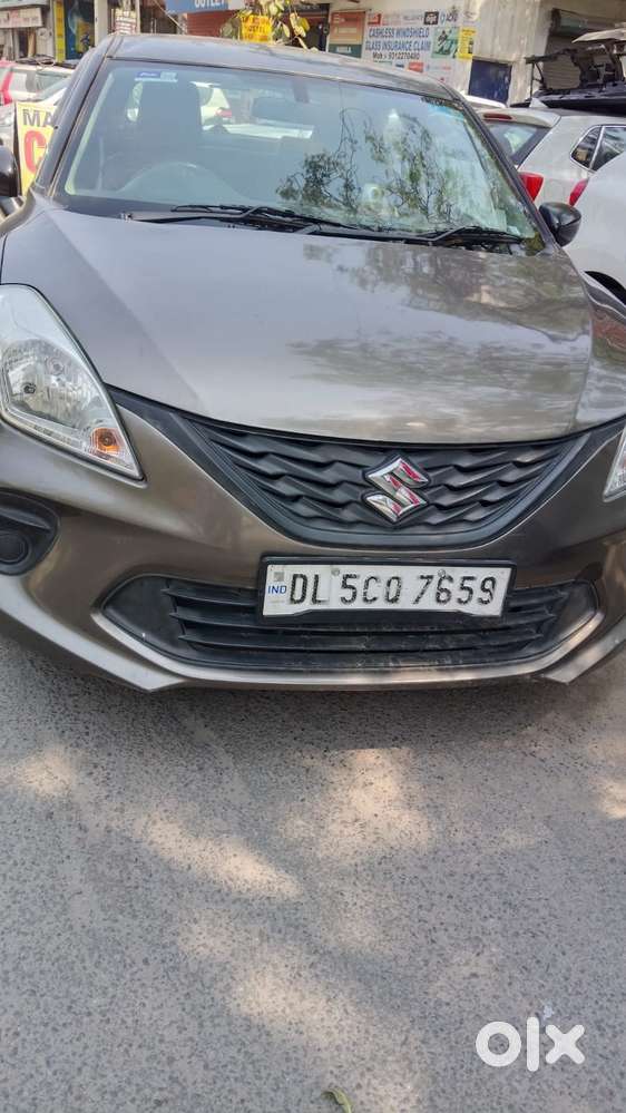 Maruti Suzuki Baleno 1.3 Sigma, 2019, Petrol