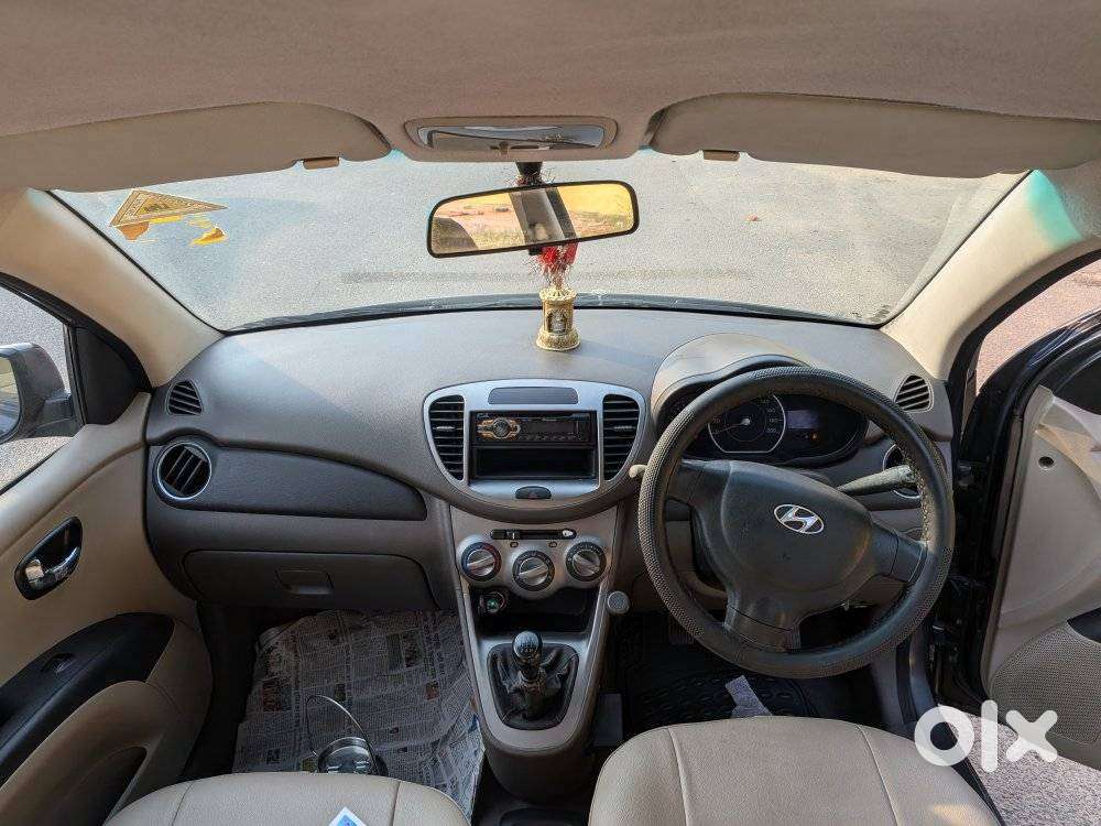 Hyundai I10 1.2 Kappa Magna, 2012, Petrol