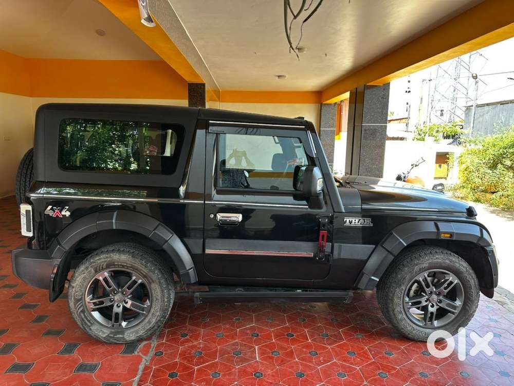 Mahindra Thar 2023 Diesel 19800 Km Driven