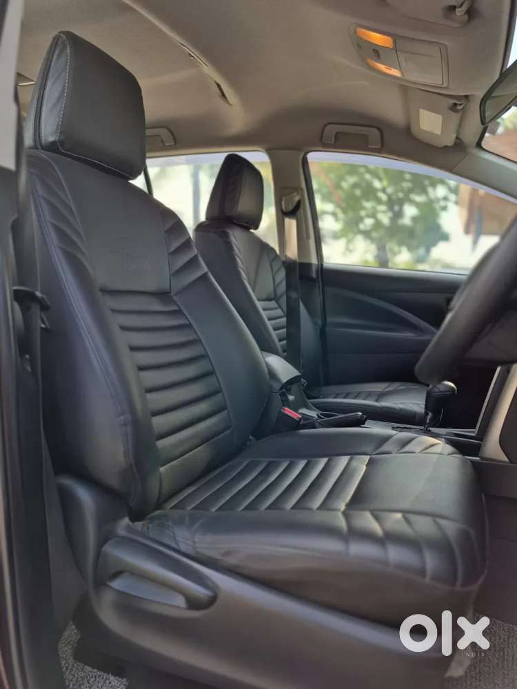 Toyota Innova Crysta, 2017, Diesel