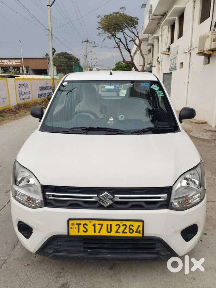 Maruti Suzuki Wagon R 1.0 Lxi Cng, 2023, Cng & Hybrids