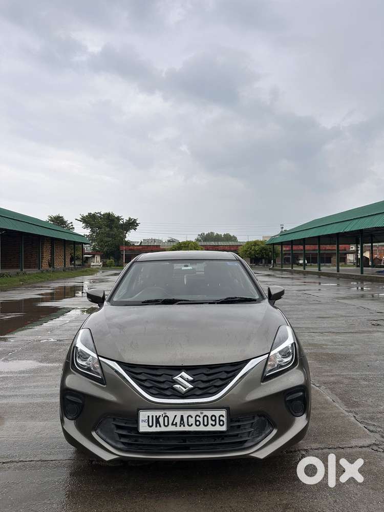 Maruti Suzuki Baleno Delta Cvt, 2019, Petrol