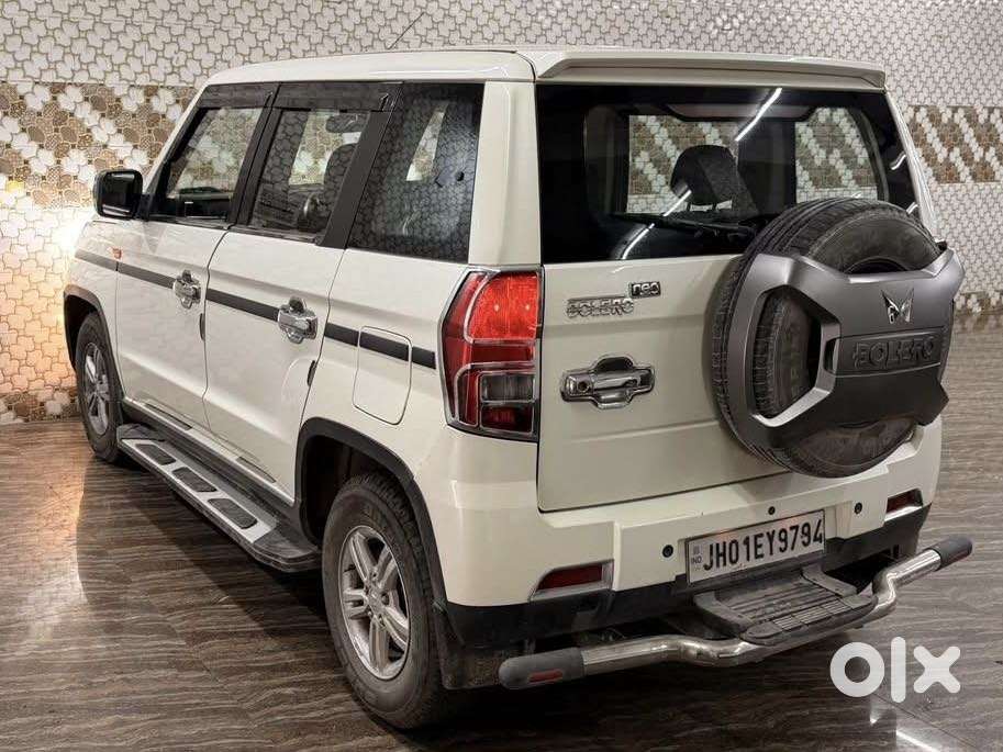 Mahindra Bolero Neo 1.5 N 10, 2022, Diesel