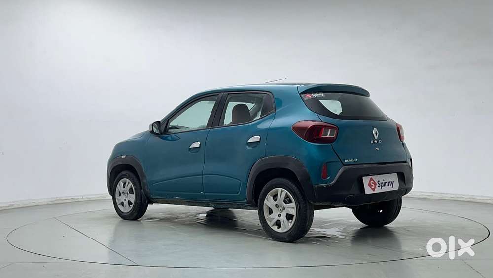 Renault Kwid 1.0 Rxt Amt, 2022, Petrol