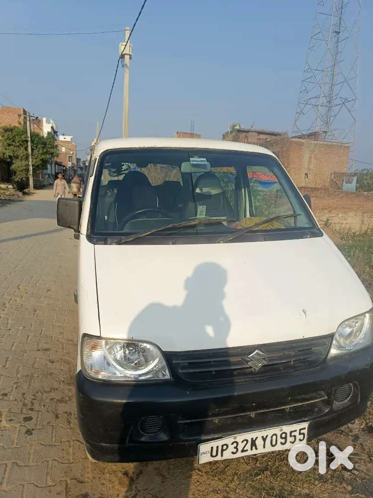 Maruti Suzuki Eeco 2019