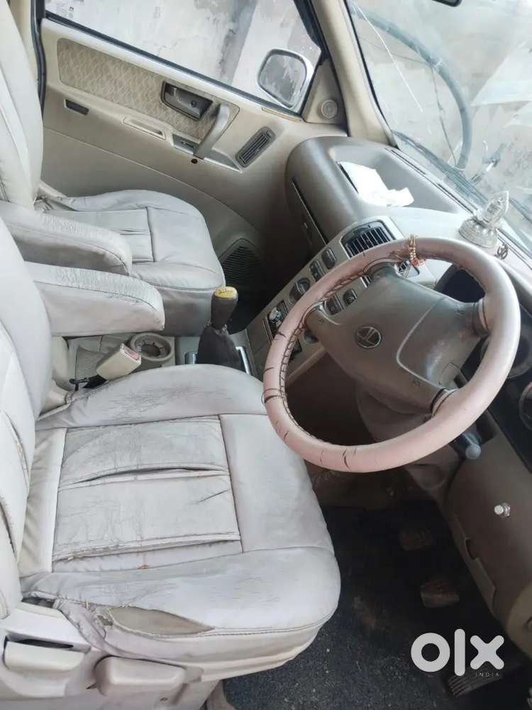 Tata Safari 4x2 Lx 2008