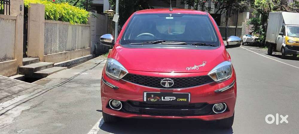 Tata Tiago Xz Diesel, 2018, Diesel