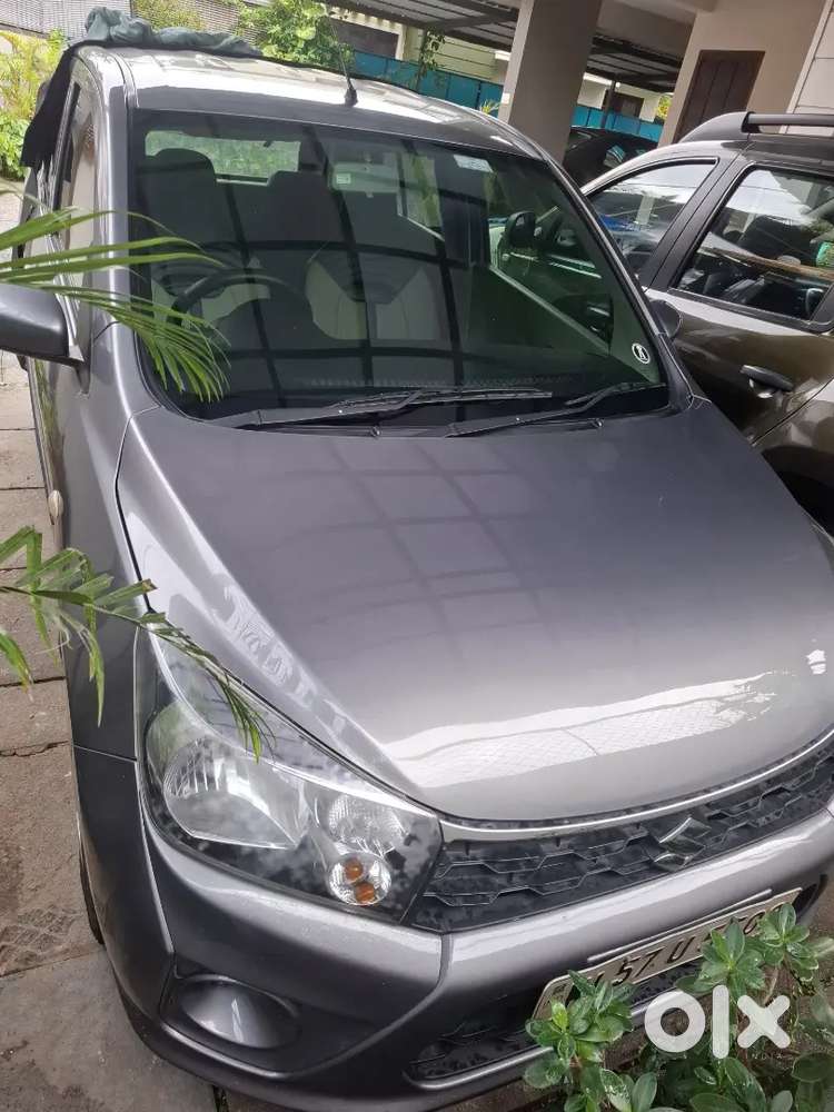 Maruti Suzuki Celerio 2019