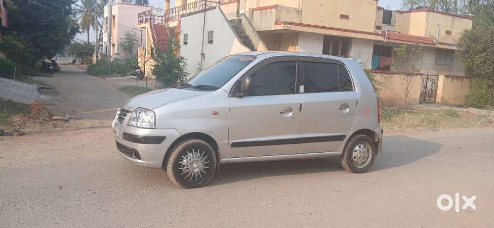 Hyundai Santro Xing Gl, 2008, Petrol