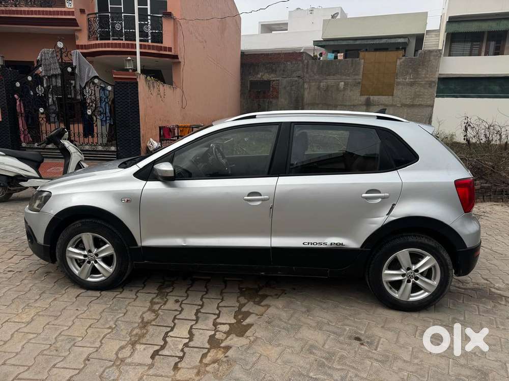 Volkswagen Polo 1.5 Tdi Highline, 2015, Diesel