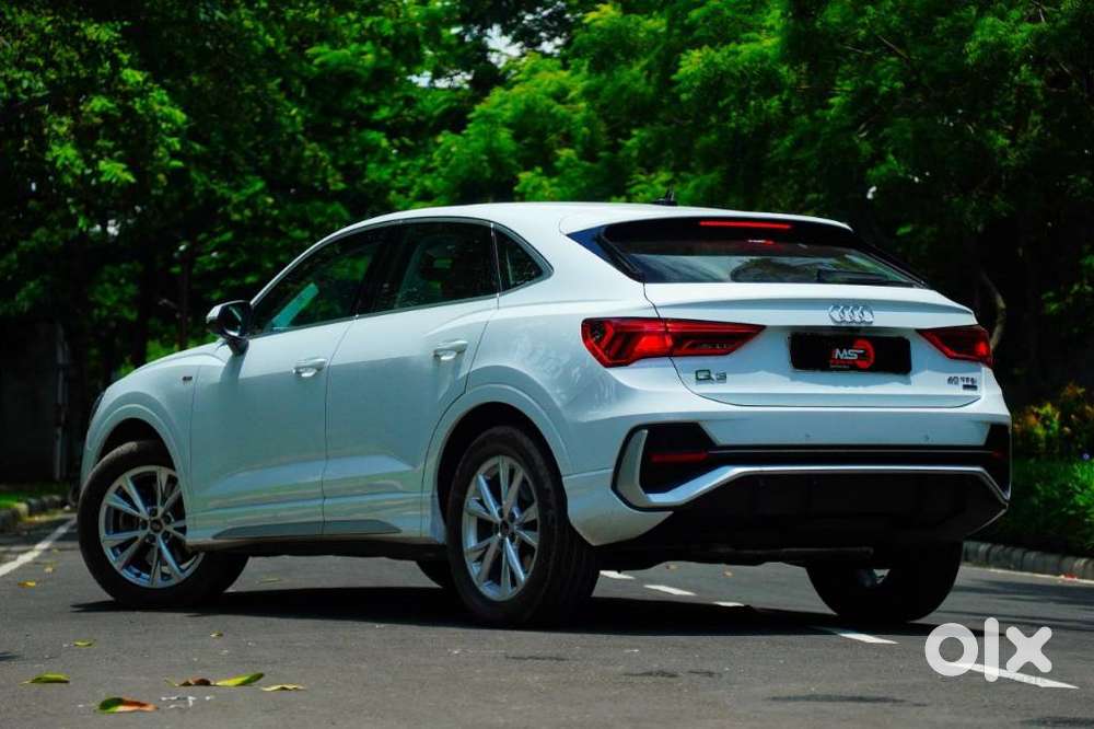 Audi Q3 Sportback Technology, 2025, Petrol