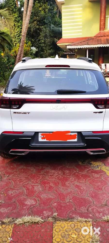 Kia Sonet Diesel Manual 2021 Variant