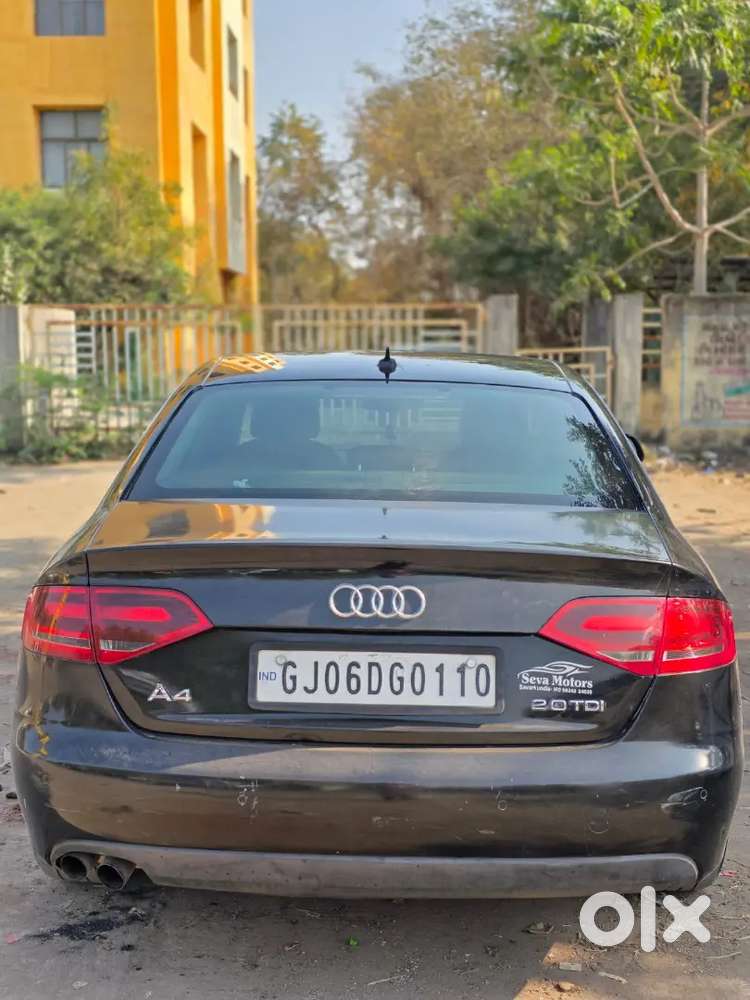 Audi A4 2009