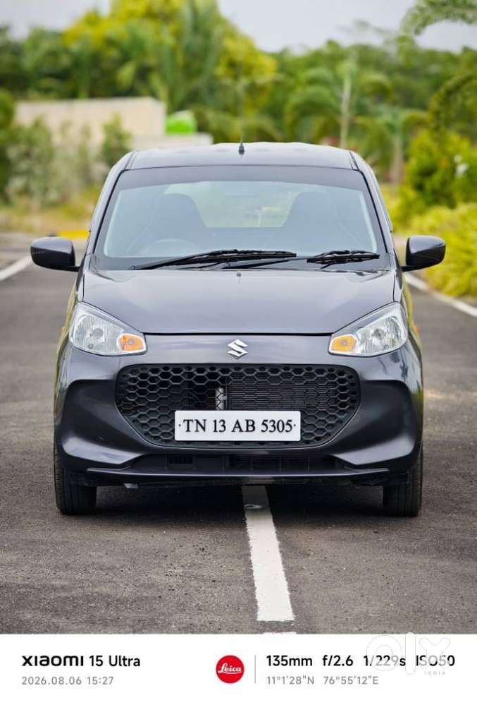 Maruti Suzuki Alto K10 Plus Edition, 2023, Petrol
