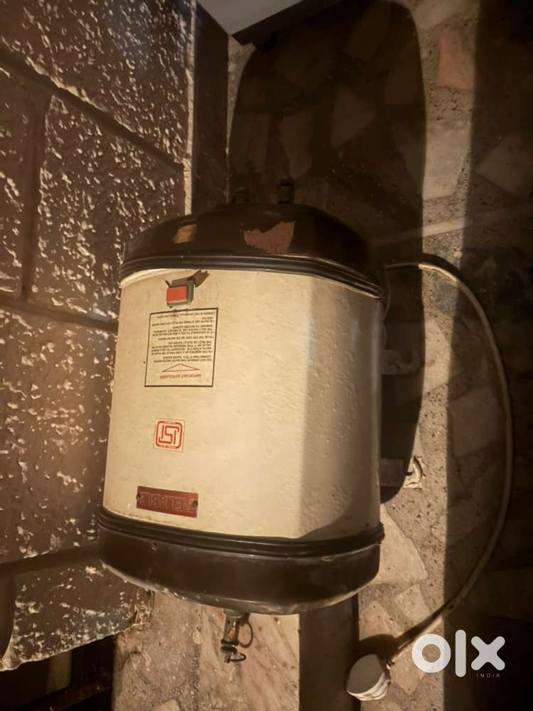 Geyser electric