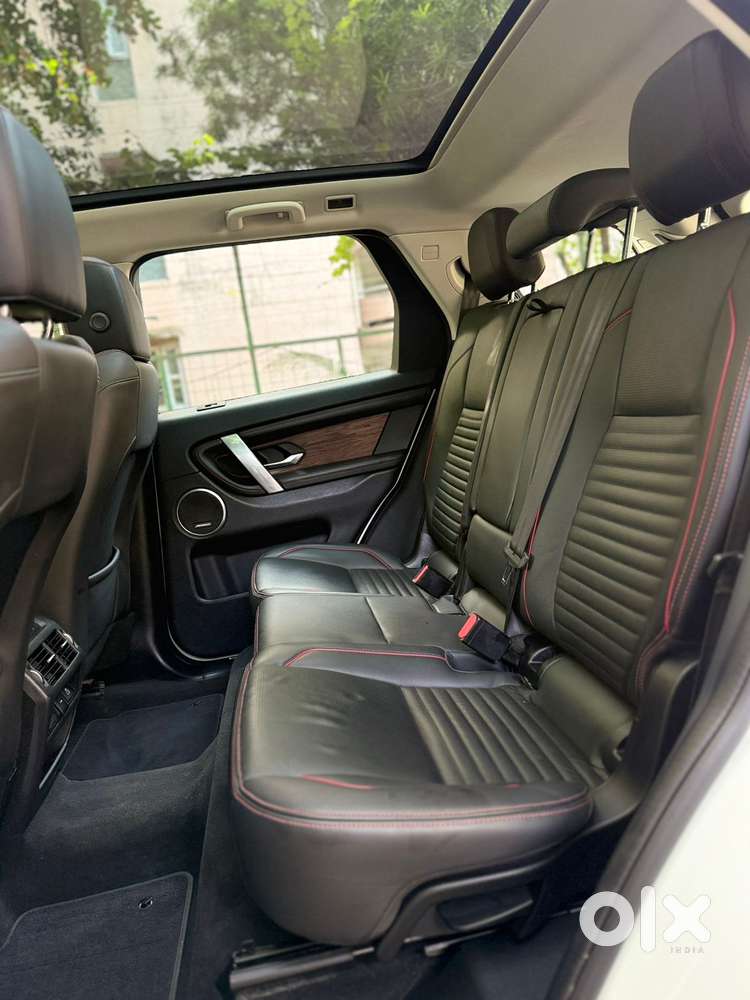 Land Rover Discovery Sport Hse 7-seater, 2022, Petrol