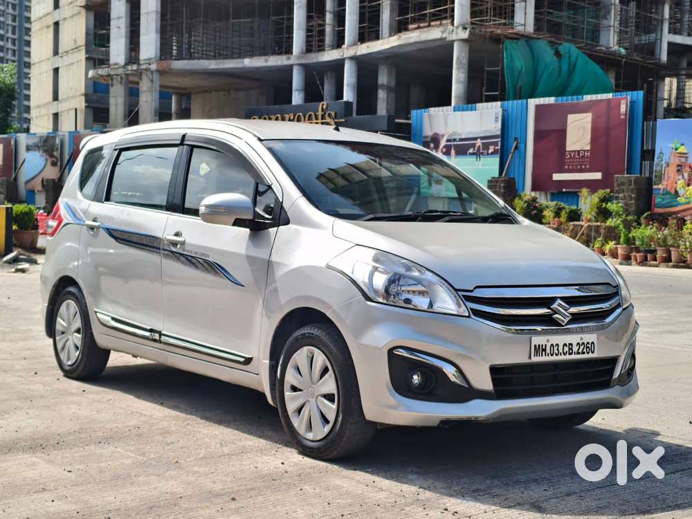 Maruti Suzuki Ertiga Vxi Cng, 2016, Cng & Hybrids