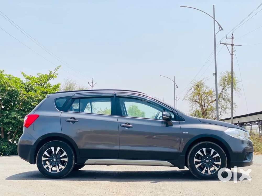 Maruti Suzuki S-cross 1.3 Zeta, 2018, Diesel
