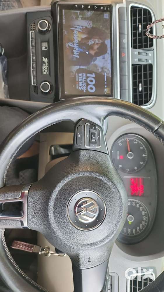Volkswagen Vento Petrol 2012