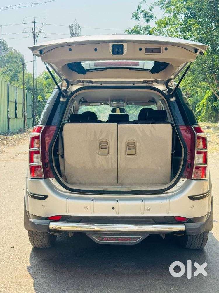 Mahindra Xuv500 W6 At, 2016, Diesel