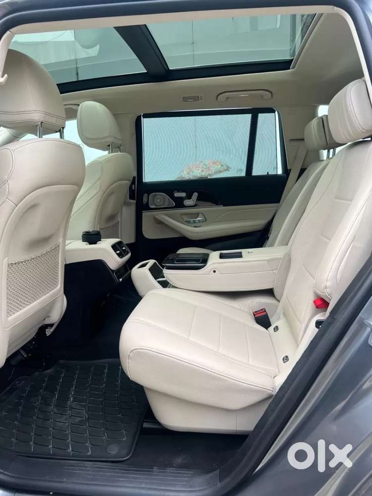 Mercedes-benz Gls 400d 4matic, 2021, Diesel