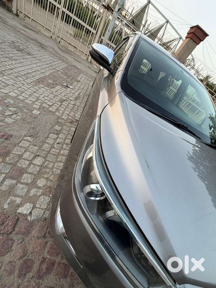Toyota Innova Crysta 2.8 Z, 2019, Diesel