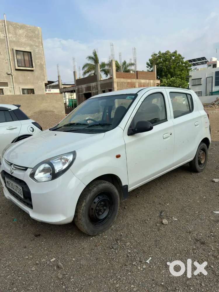Maruti Suzuki Alto 1st 2015