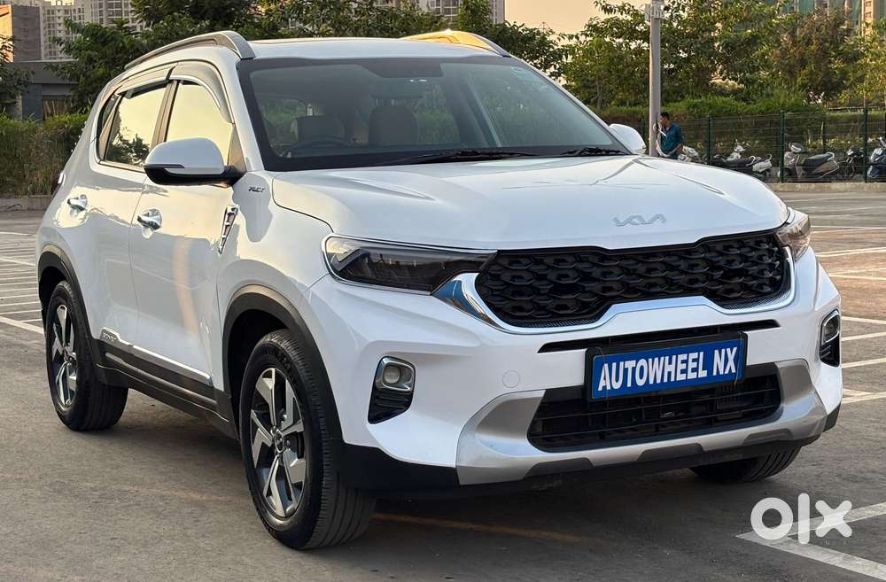 Kia Sonet 1.0 Htx Dct Anniversary Edition, 2023, Petrol