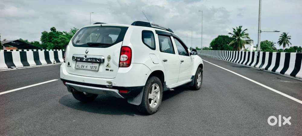 Renault Duster 110ps Diesel Rxz Pack, 2015, Diesel