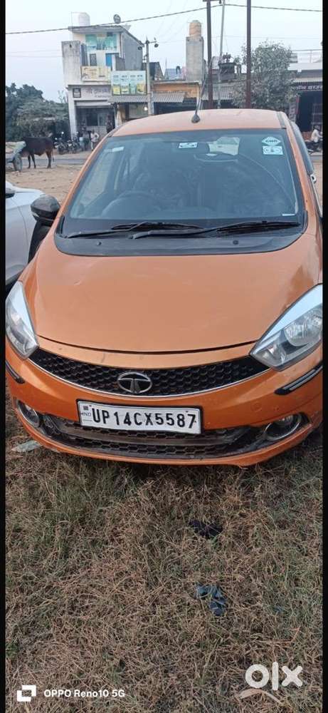 Tata Tiago 2016 Cng & Hybrids Good Condition