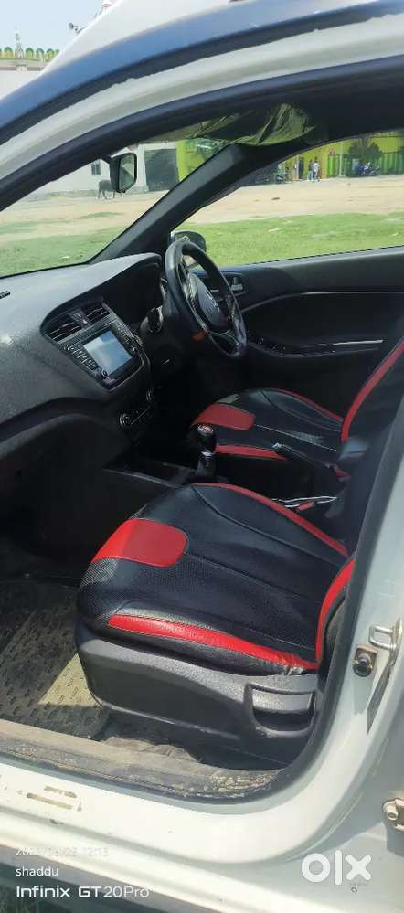 Hyundai I20 Active 2018 Petrol 80000 Km Driven