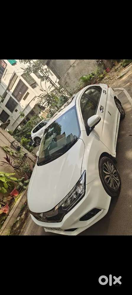 Honda City 2017 Diesel Well Maintained