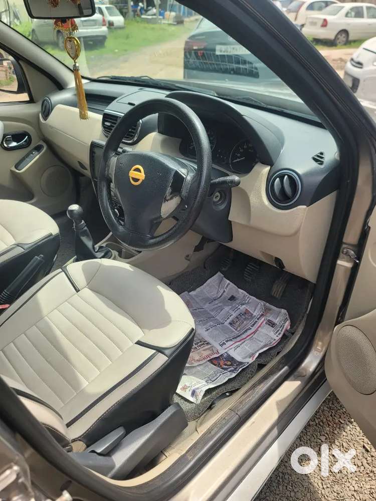 Nissan Terrano 2015 Diesel 115000 Km Driven