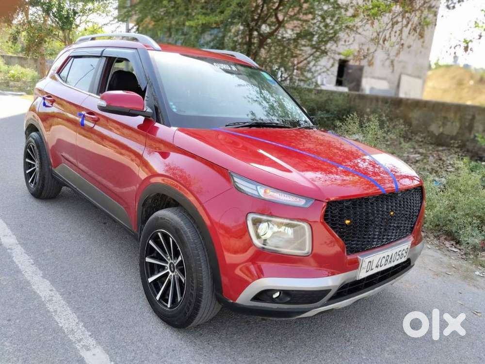 Hyundai Venue 1.2 S Plus, 2021, Petrol