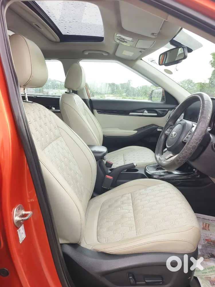 Kia Seltos Htx Plus Automatic Diesel