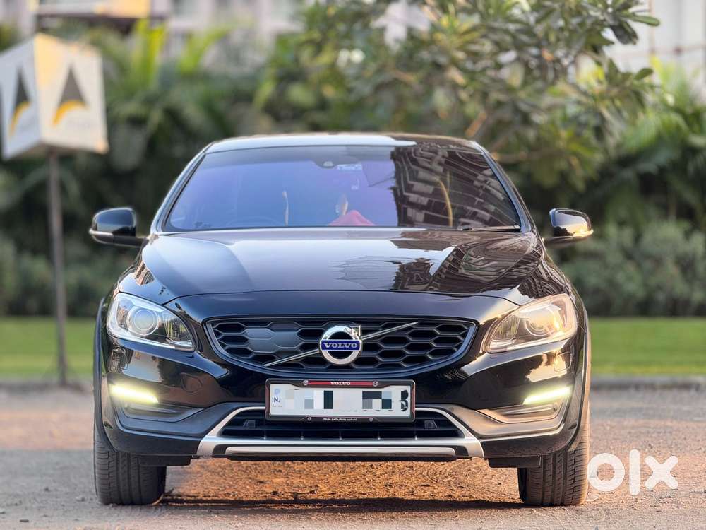 Volvo S60 Cross Country D4 Awd, 2018, Diesel