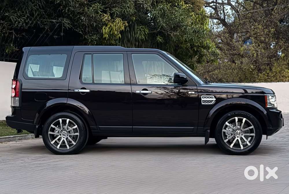 Land Rover Discovery 4 3.0l Tdv6 Se, 2012, Diesel