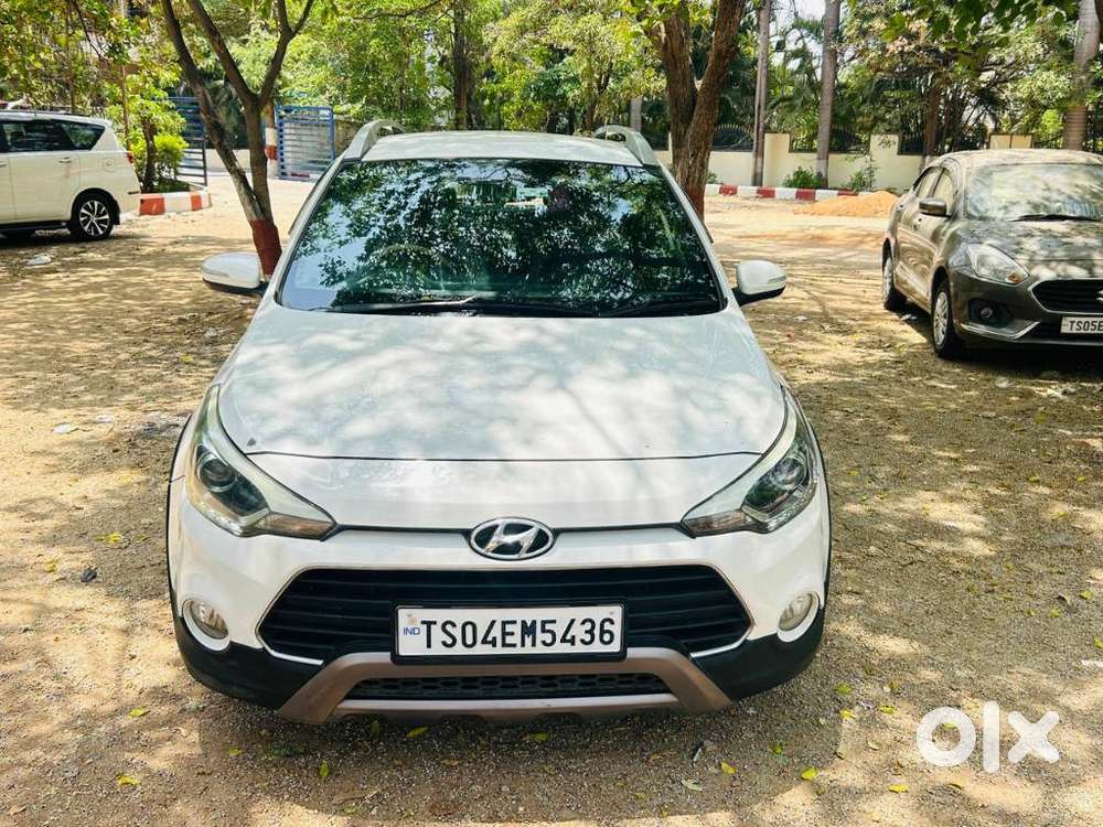 Hyundai I20 Active Sx Diesel, 2016, Diesel