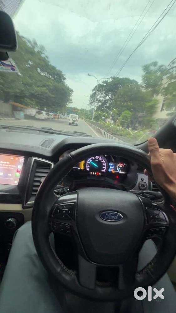 Ford Endevaour Well Maintained Raptor Kit Installed