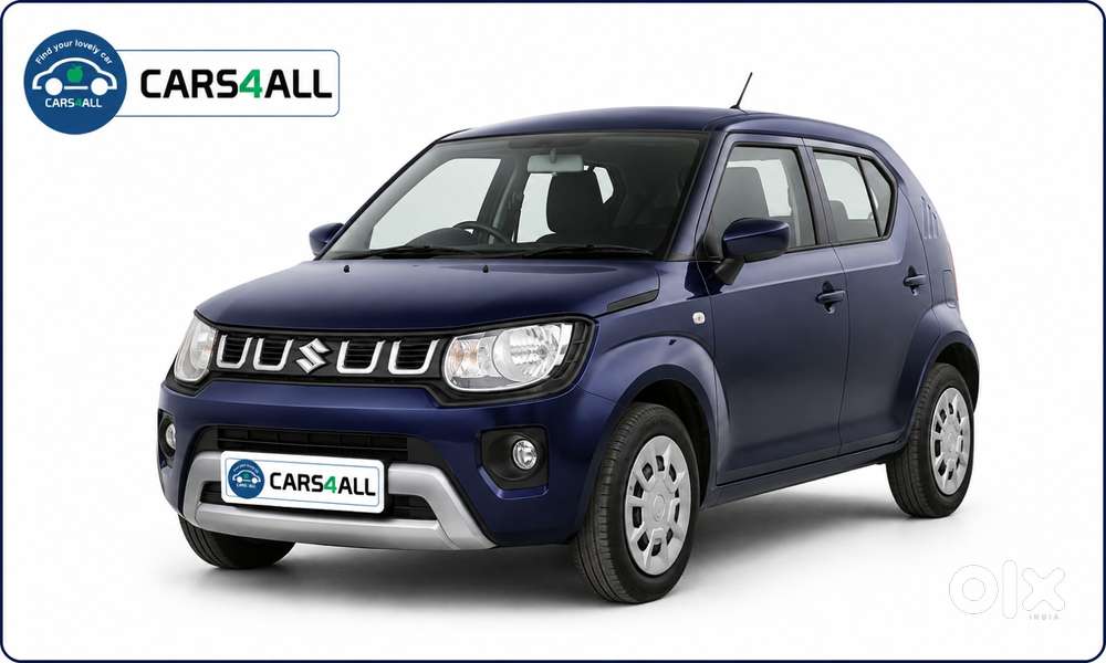 Maruti Suzuki Ignis 1.3 Sigma, 2024, Petrol