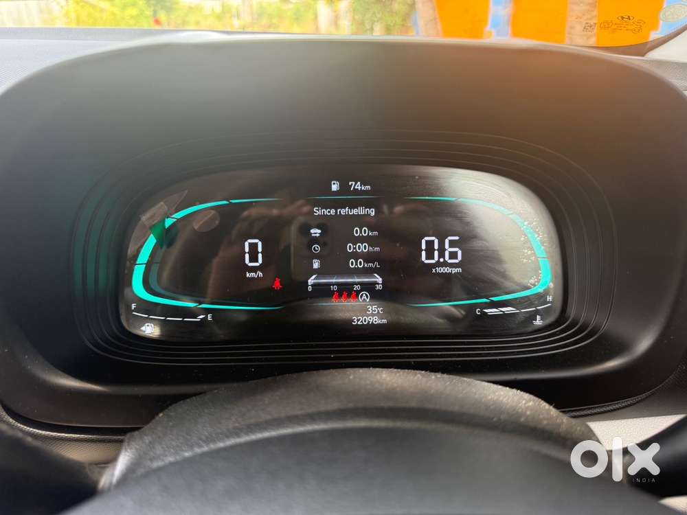 Hyundai Venue Petrol 2024