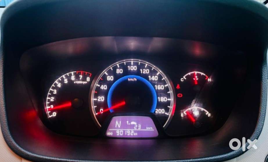 Hyundai Grand I10 1.2 Kappa Sportz Option At, 2014, Petrol