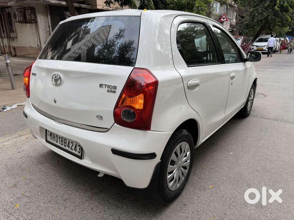 Toyota Etios Liva 1.2 Gx, 2012, Petrol