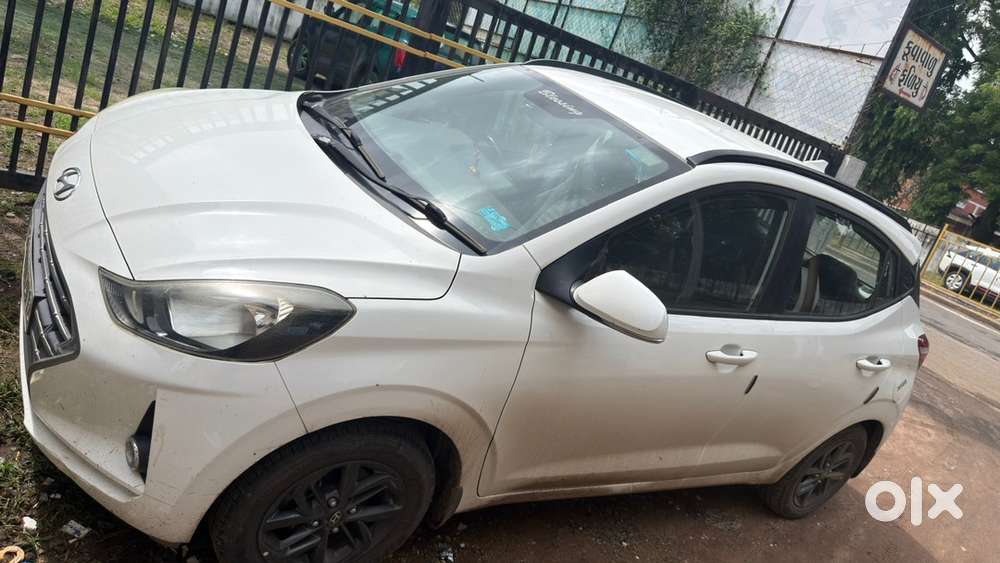 Hyundai Grand I10 Nios Petrol Well Maintained