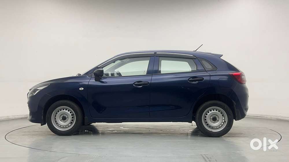Maruti Suzuki Baleno Maruti-suzuki-baleno-sigma-diesel, 2025, Petrol