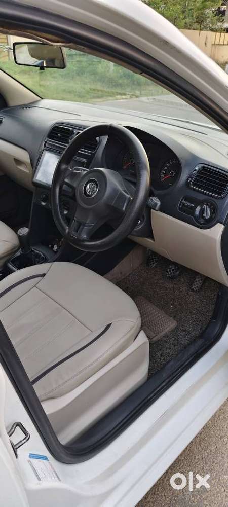 Volkswagen Polo, 2012, Diesel